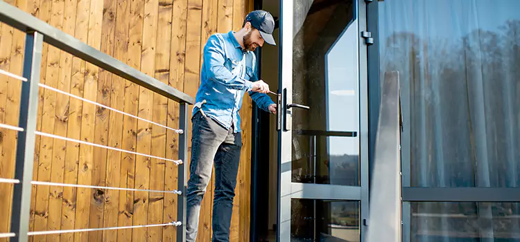 Patio Screen Door Installation Watertown