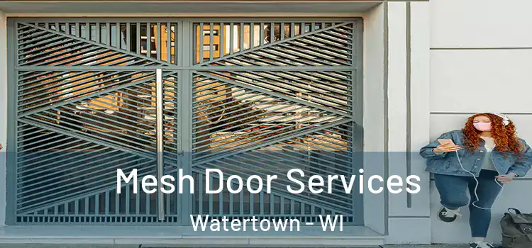  Mesh Door Services Watertown - WI